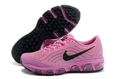 Womens Nike Air Max Tailwind 6 Pink Black For Sale